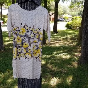 Anthropologie dress